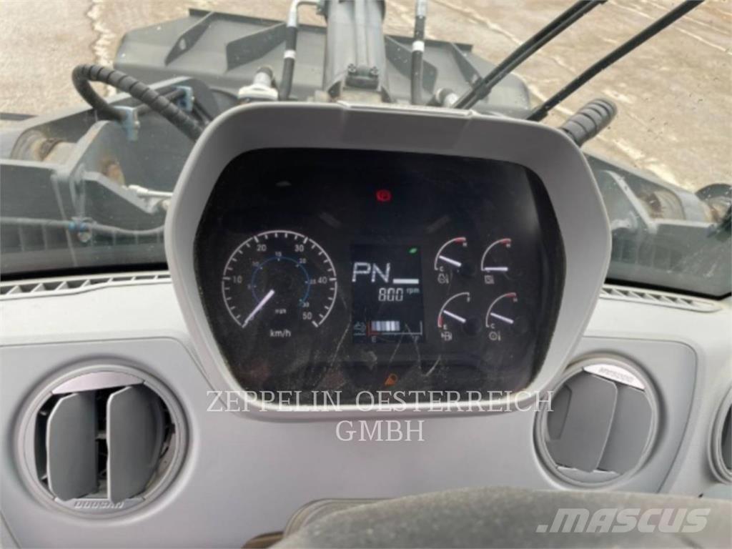 Doosan DL250-7 Φορτωτές με λάστιχα (Τροχοφόροι)