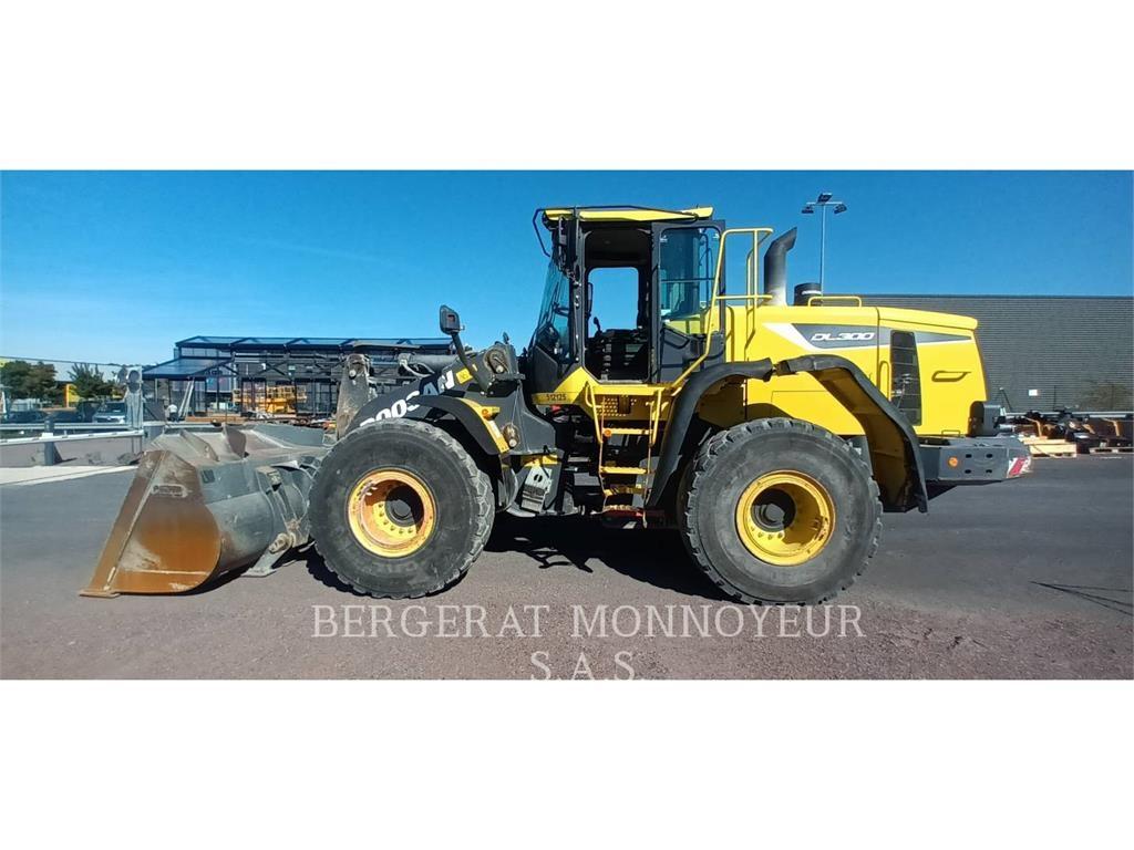 Doosan DL300.5 Φορτωτές με λάστιχα (Τροχοφόροι)