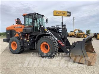 Doosan DL320-7 Φορτωτές με λάστιχα (Τροχοφόροι)