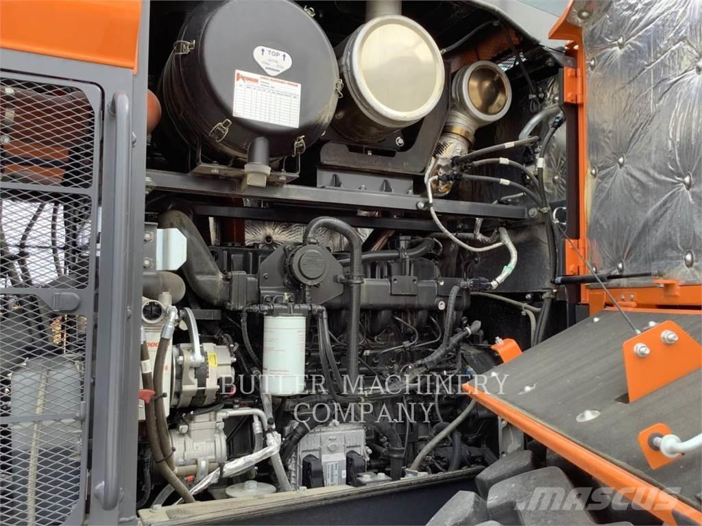 Doosan DL320-7 Φορτωτές με λάστιχα (Τροχοφόροι)