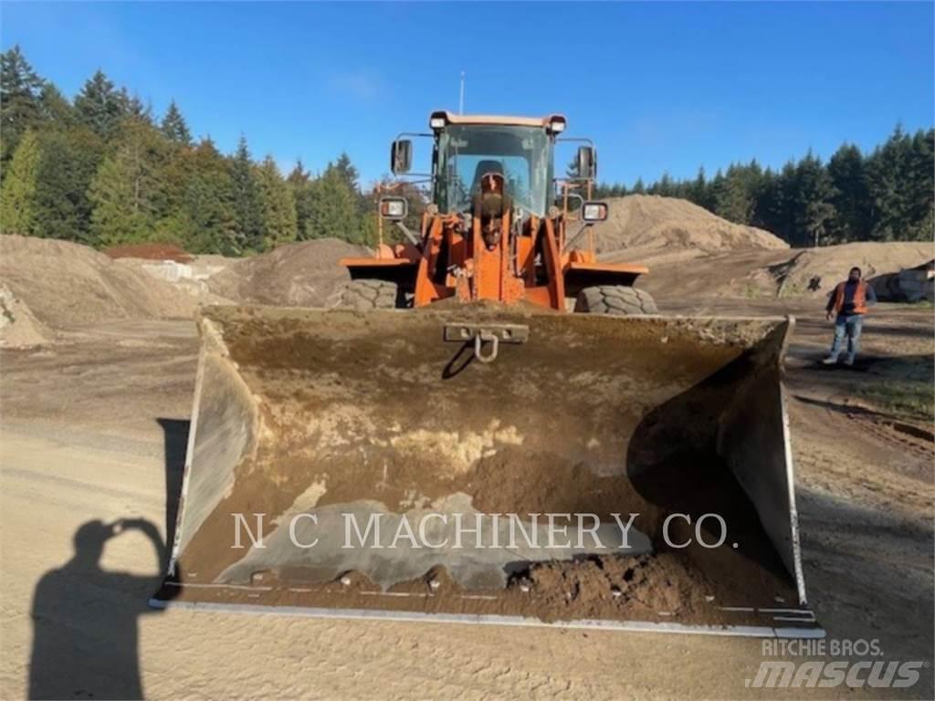 Doosan DL420-3 Φορτωτές με λάστιχα (Τροχοφόροι)