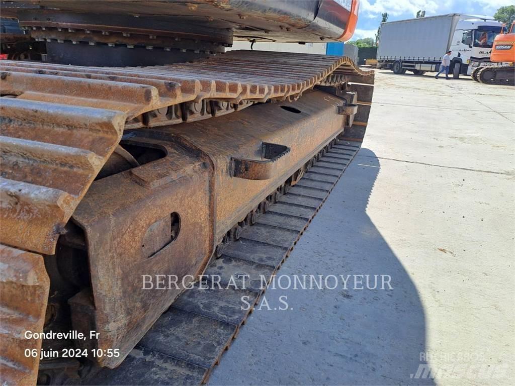 Doosan DX140LCR Εκσκαφείς με ερπύστριες