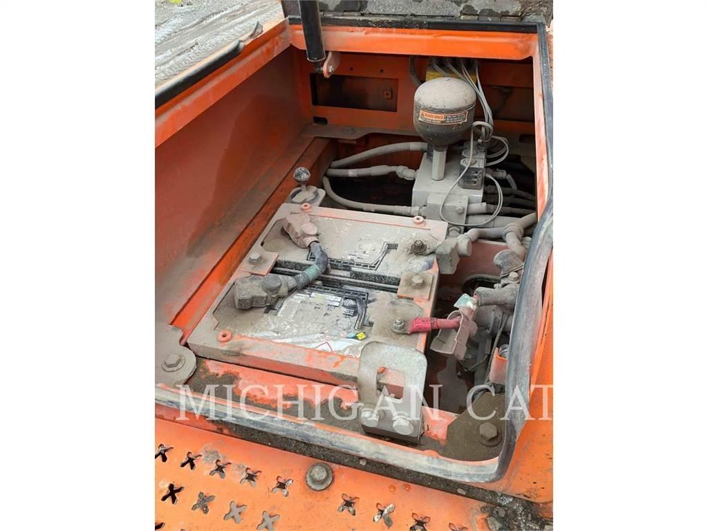 Doosan DX190W Εκσκαφείς με τροχούς - λάστιχα