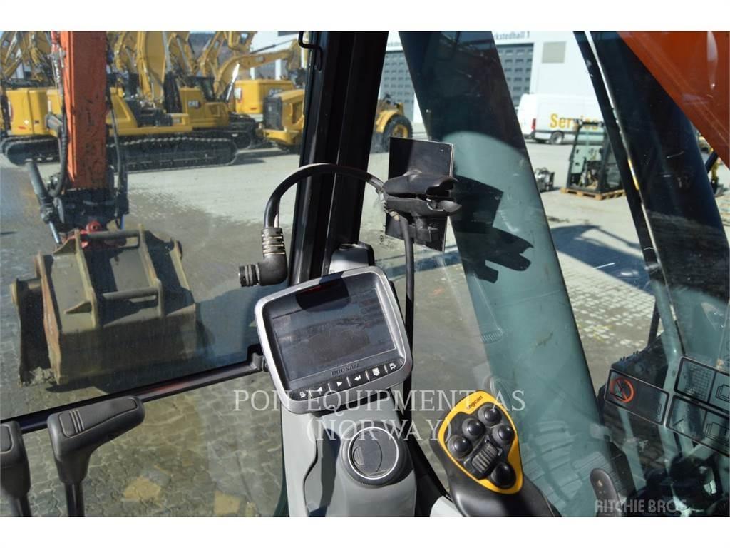 Doosan DX235 Εκσκαφείς με ερπύστριες