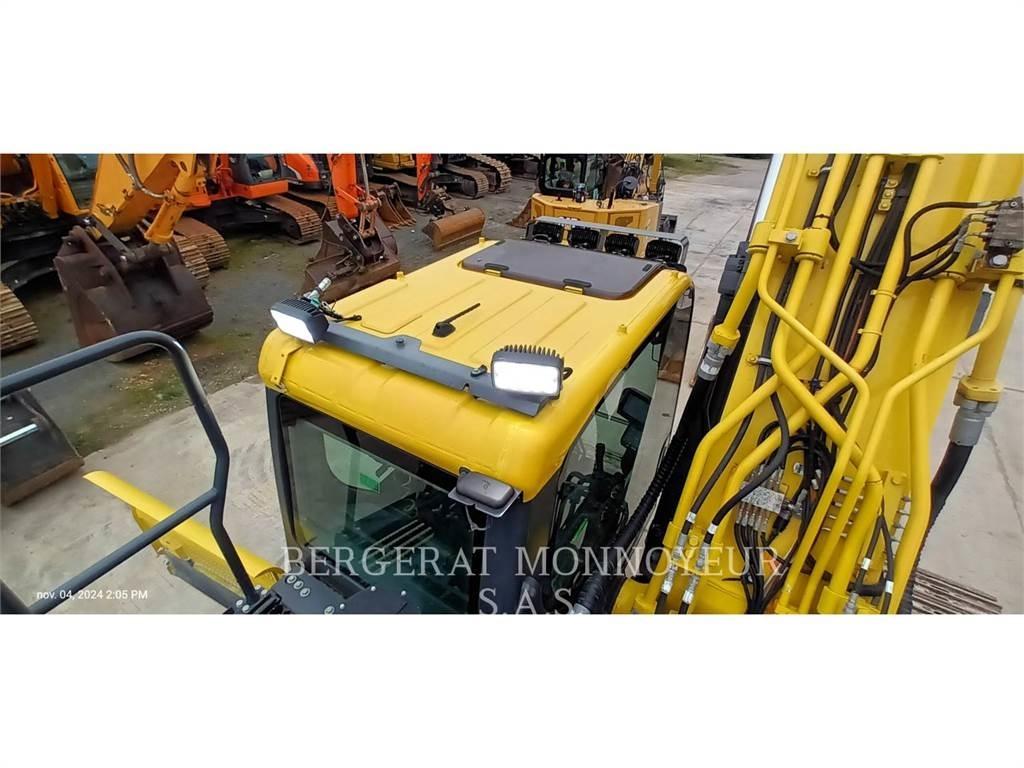Doosan DX300 Εκσκαφείς με ερπύστριες