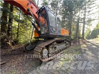 Doosan DX300LL-5 Μηχανήματα ξυλείας