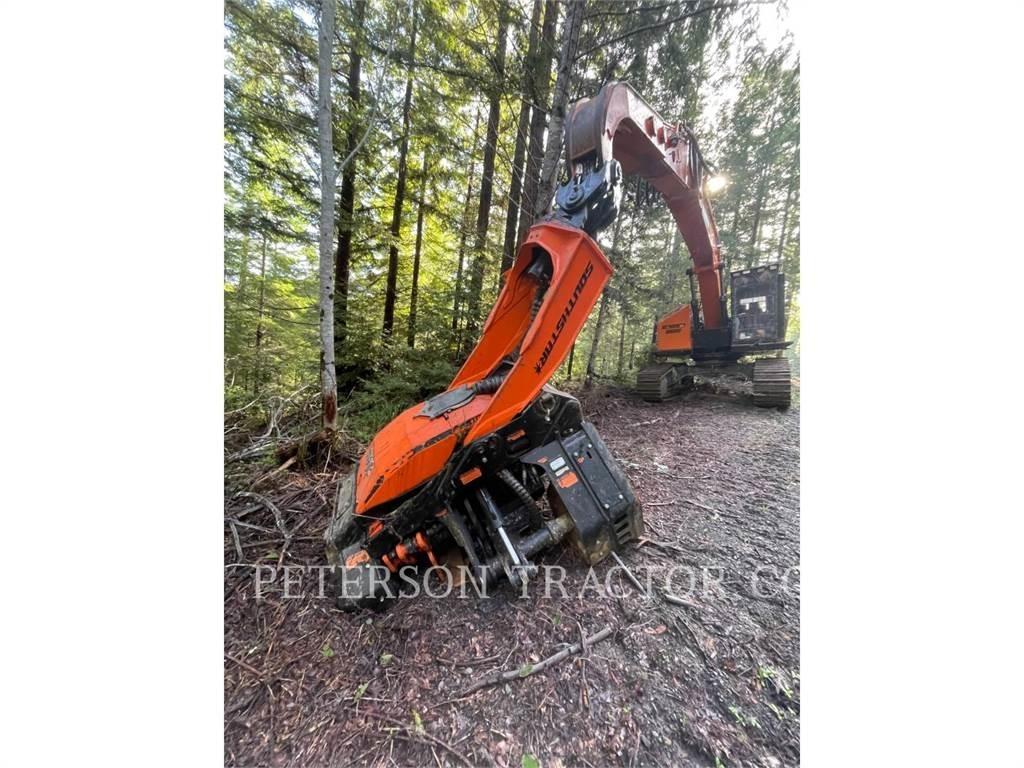 Doosan DX300LL-5 Μηχανήματα ξυλείας