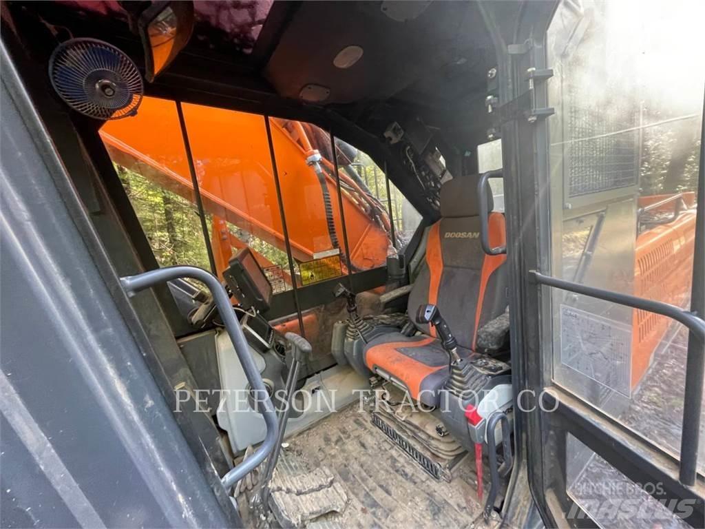 Doosan DX300LL-5 Μηχανήματα ξυλείας