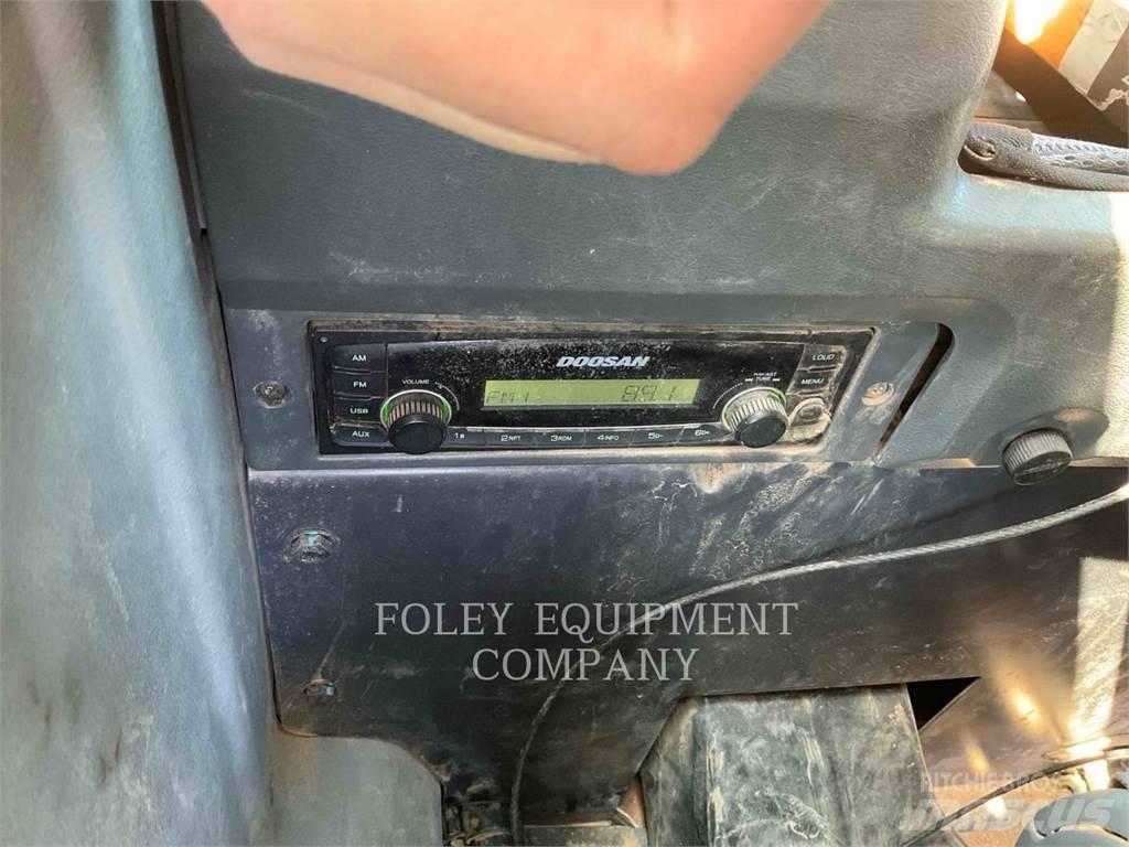 Doosan DX490LC5 Εκσκαφείς με ερπύστριες
