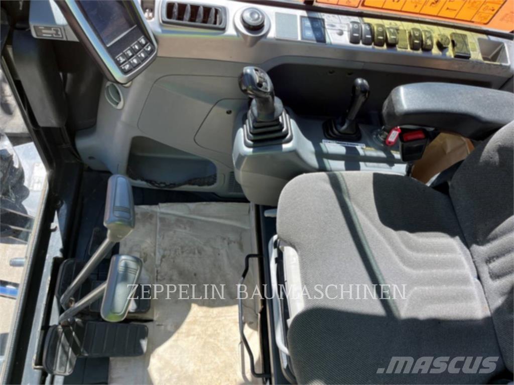 Doosan DX63-3 Εκσκαφείς με ερπύστριες