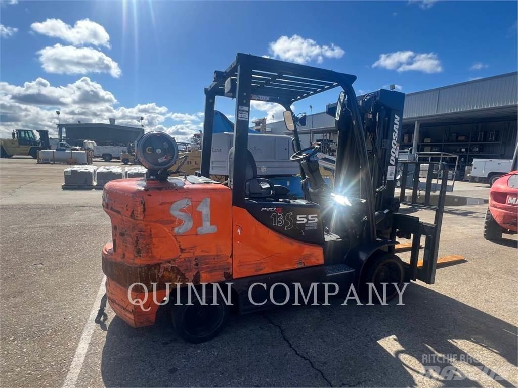 Doosan GC55C-5 Περονοφόρα ανυψωτικά κλαρκ - άλλα