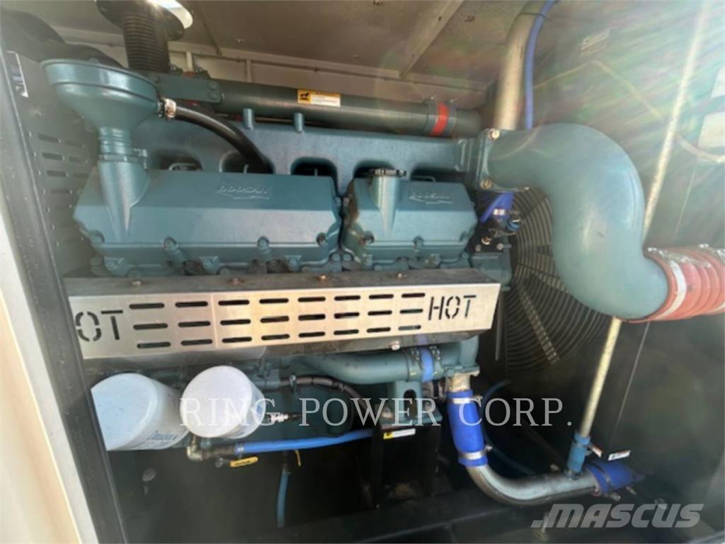 Doosan P180FE Βιομηχανικοί κινητήρες