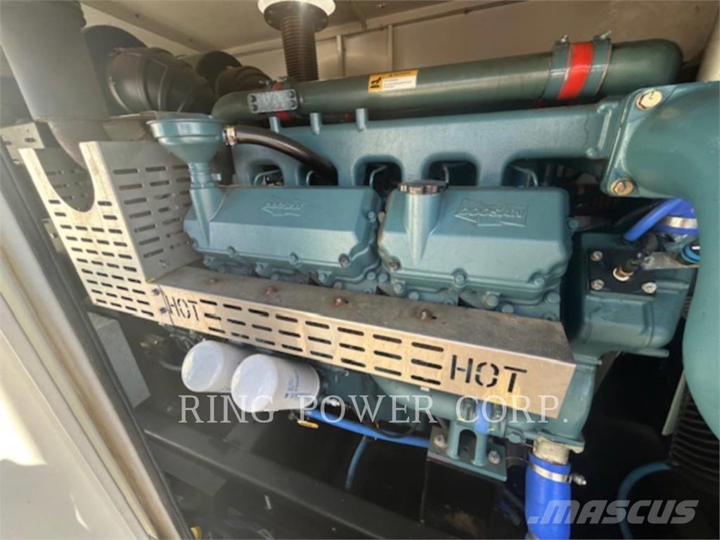 Doosan P180FE Βιομηχανικοί κινητήρες