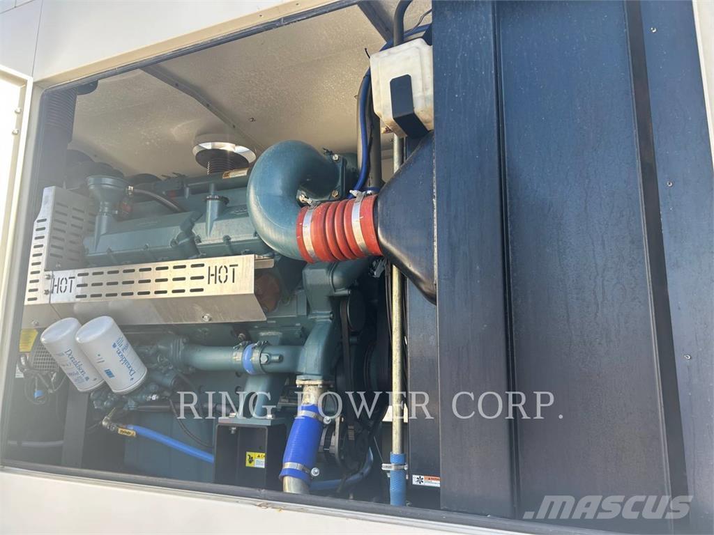 Doosan P180FE Βιομηχανικοί κινητήρες