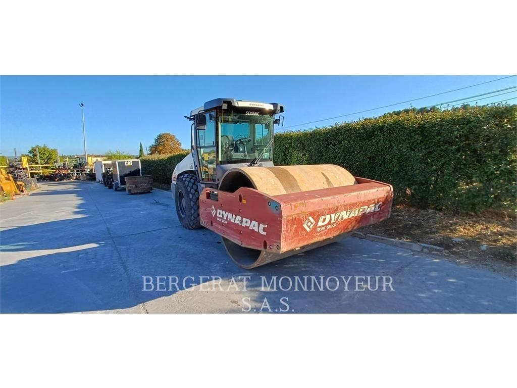 Dynapac CA6000 Κύλινδροι συμπίεσης εδάφους
