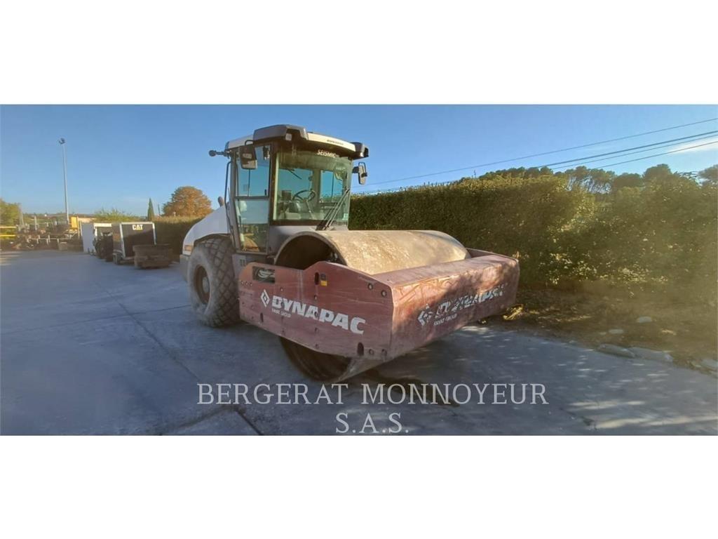 Dynapac CA6000D Κύλινδροι συμπίεσης εδάφους