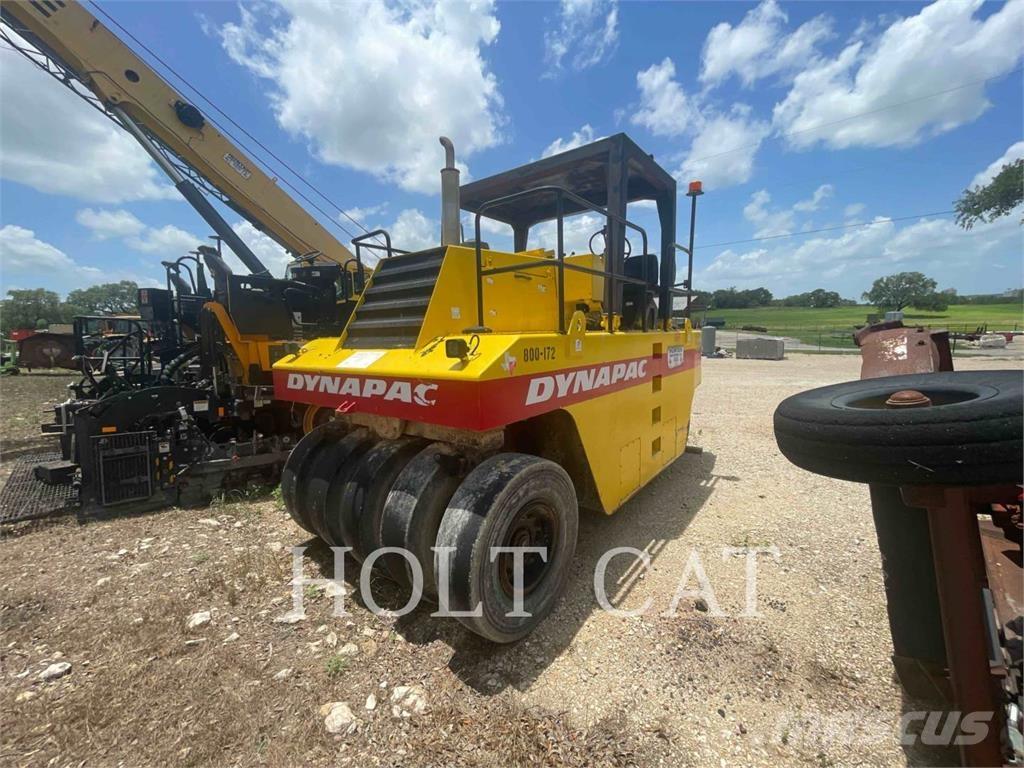 Dynapac CP271 Κύλινδροι με επίσωτρα με αέρα