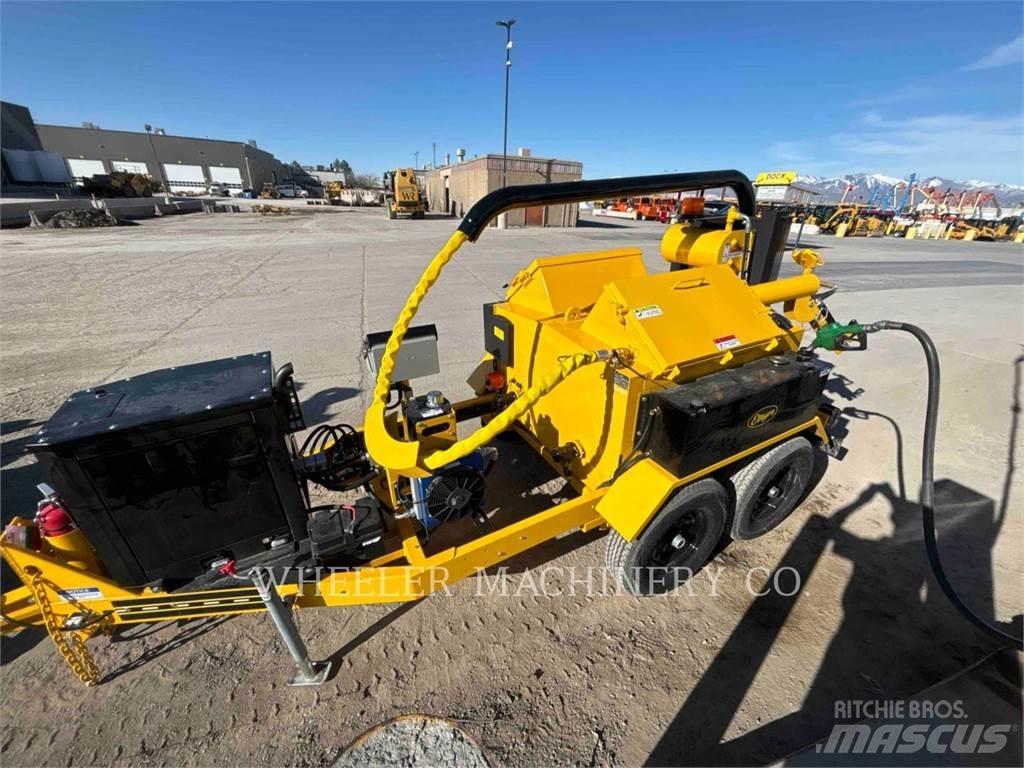  E.D. ETNYRE ECS250 Ψεκαστήρες ασφάλτου