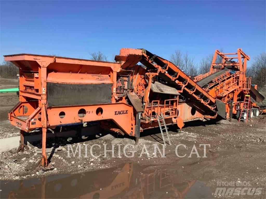 Eagle Crusher CRUSHER Σπαστήρες