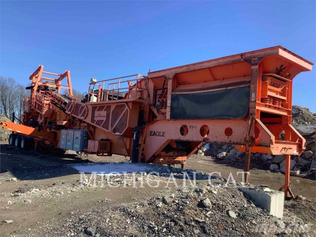 Eagle Crusher CRUSHER Σπαστήρες