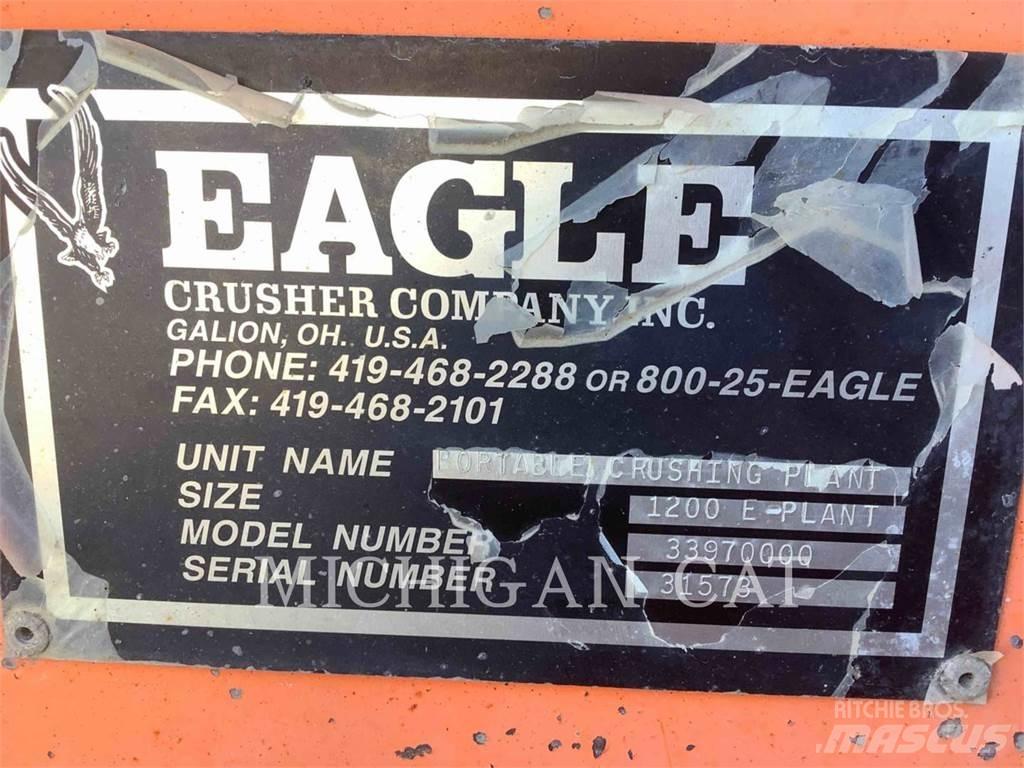 Eagle Crusher CRUSHER Σπαστήρες