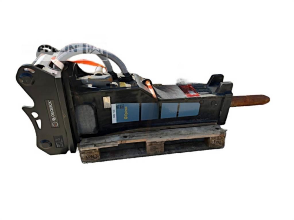 Epiroc MB750 HAMMER Σφυριά / Σπαστήρες