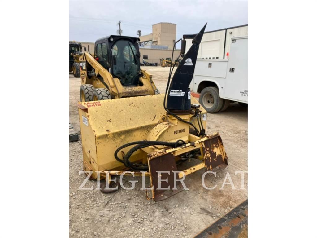 Erskine MFG SNOW BLOWER Εκτοξευτές χιονιού