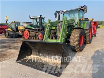 Fendt 514 VARIO Τρακτέρ