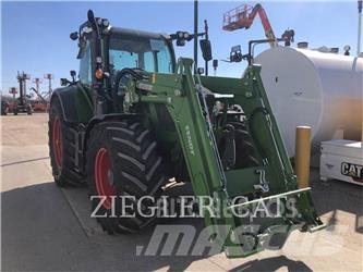 Fendt 514 VARIO Τρακτέρ