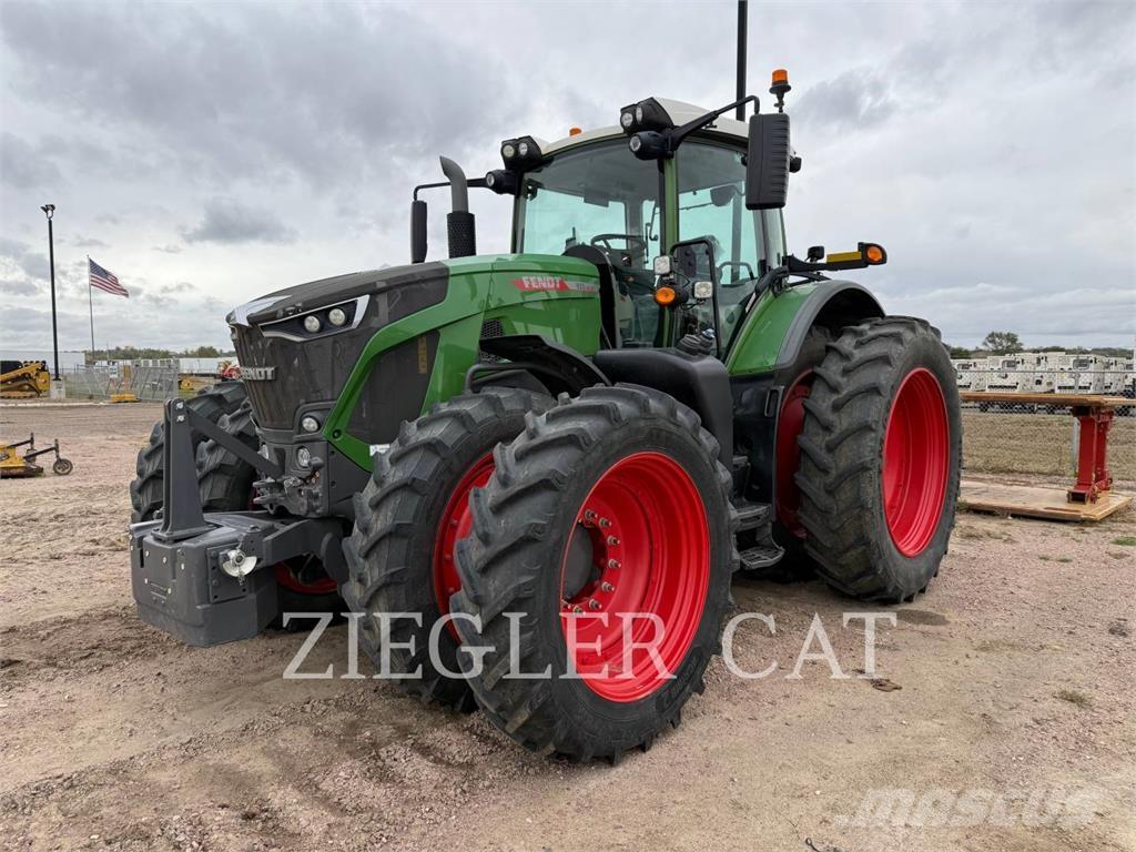 Fendt 933 VARIO Τρακτέρ