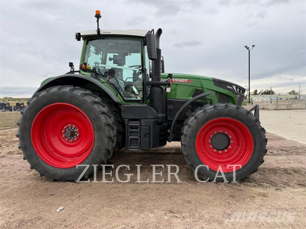 Fendt 933 VARIO Τρακτέρ