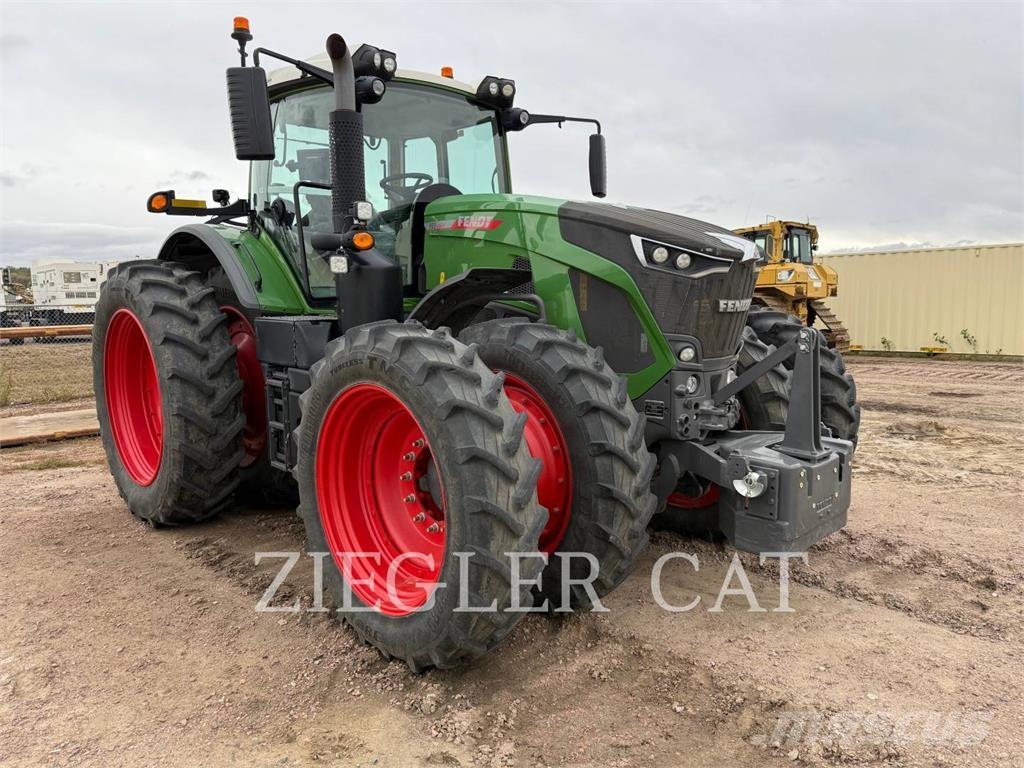 Fendt 933 VARIO Τρακτέρ