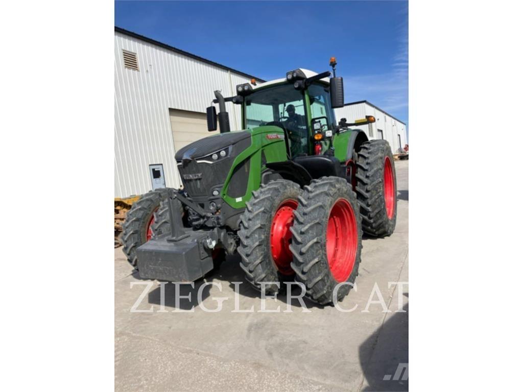 Fendt 939 VARIO Τρακτέρ