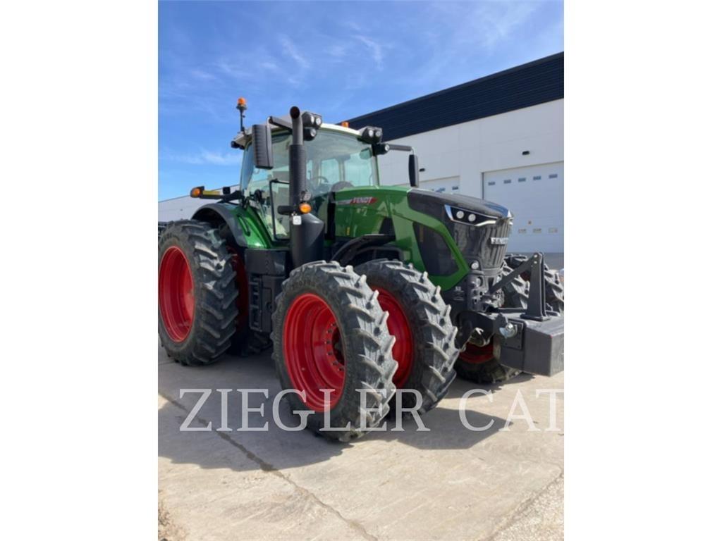 Fendt 939 VARIO Τρακτέρ