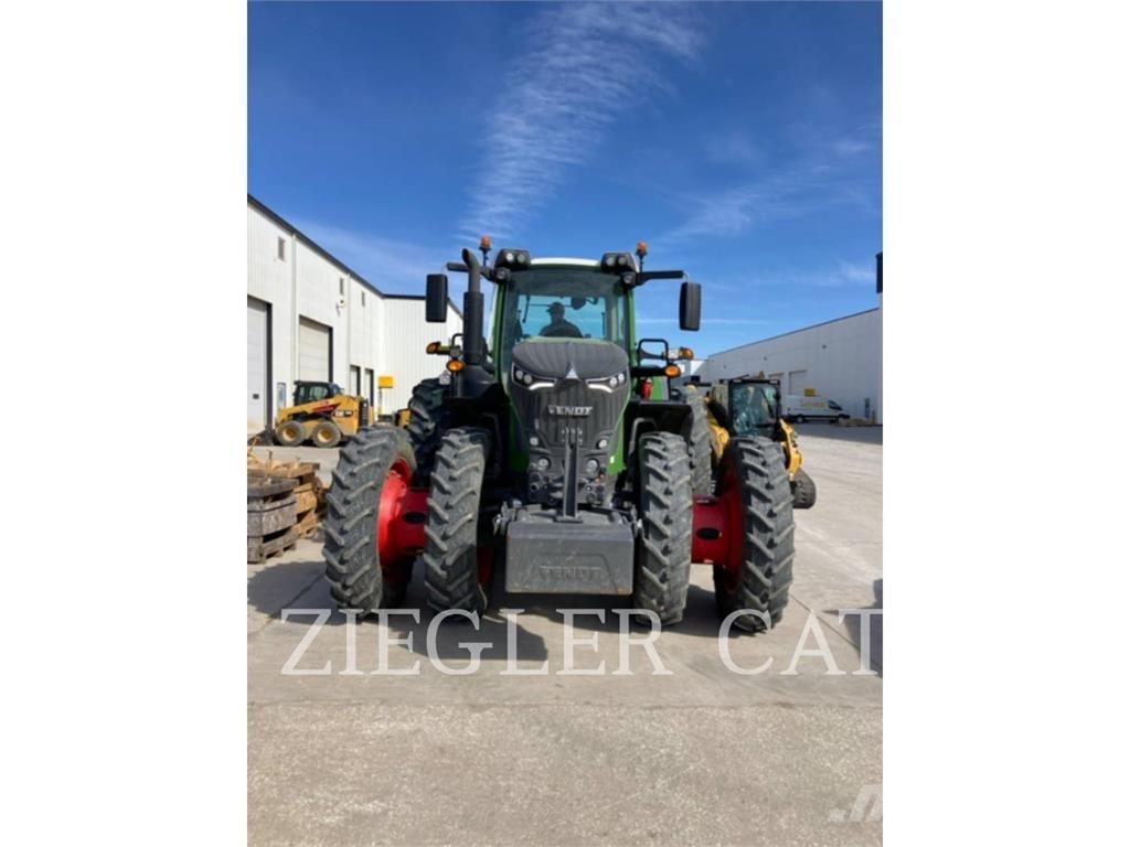 Fendt 939 VARIO Τρακτέρ