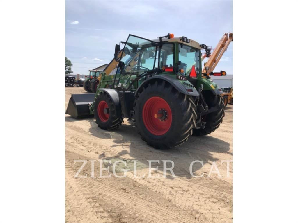 Fendt FT514G3 Τρακτέρ