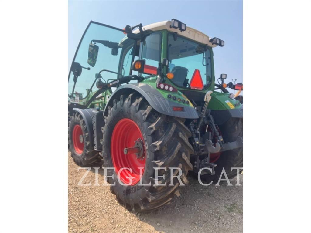 Fendt FT514G3 Τρακτέρ