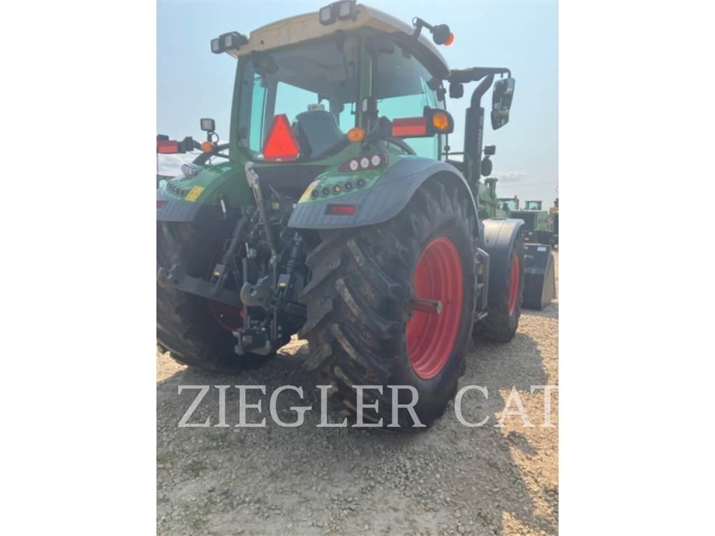 Fendt FT514G3 Τρακτέρ