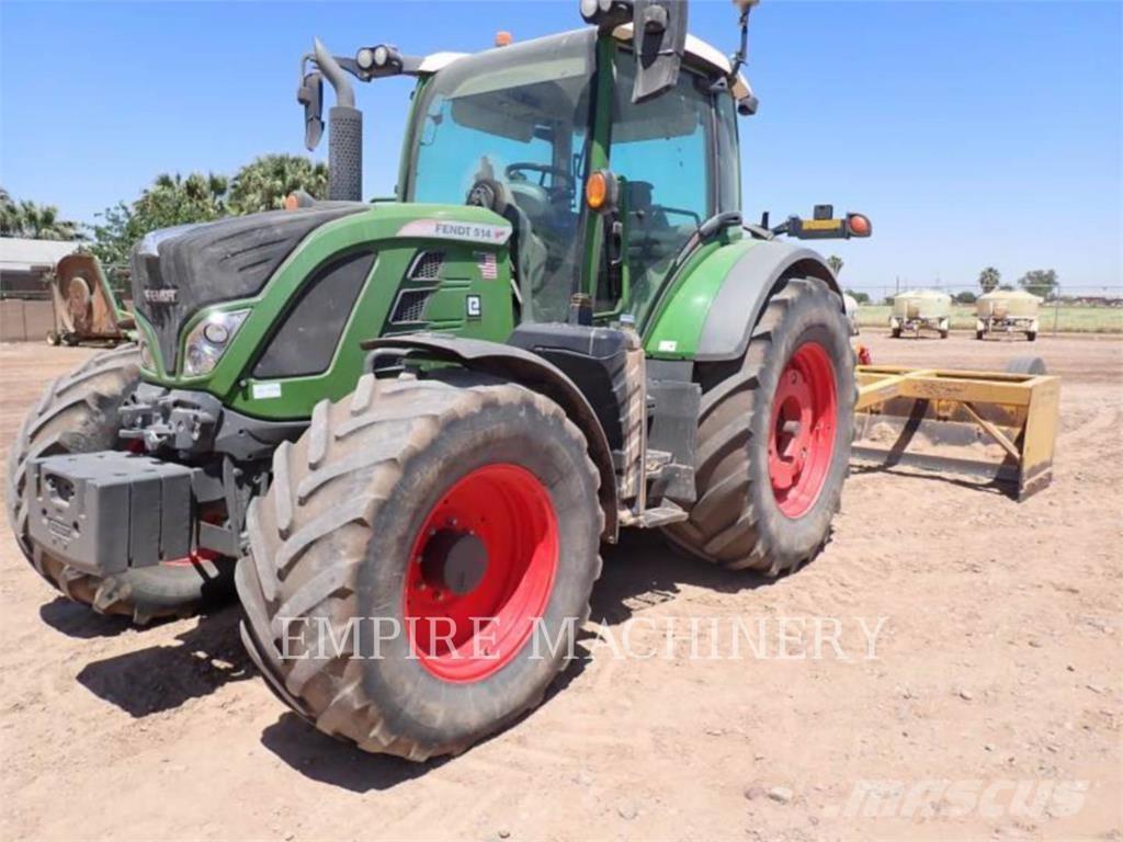 Fendt FT514S4 Τρακτέρ