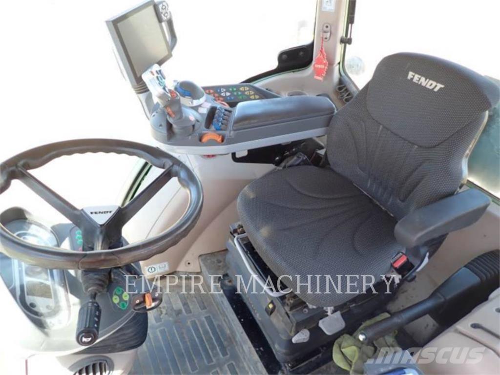 Fendt FT514S4 Τρακτέρ