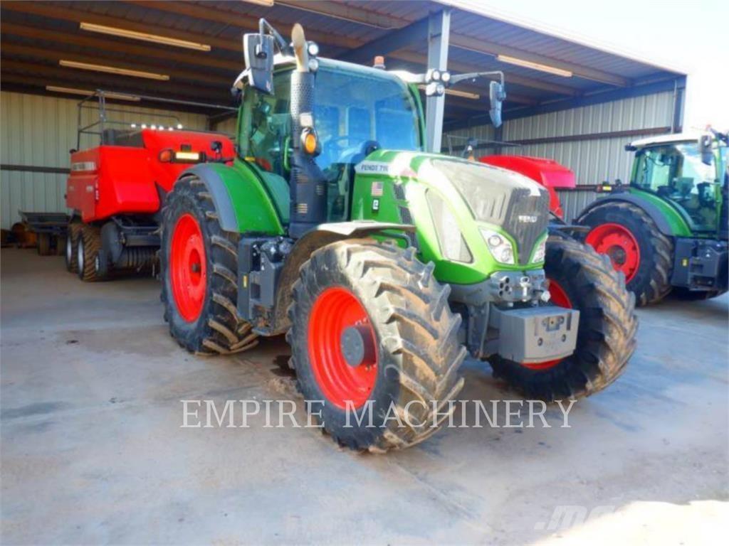 Fendt FT716S4 Τρακτέρ