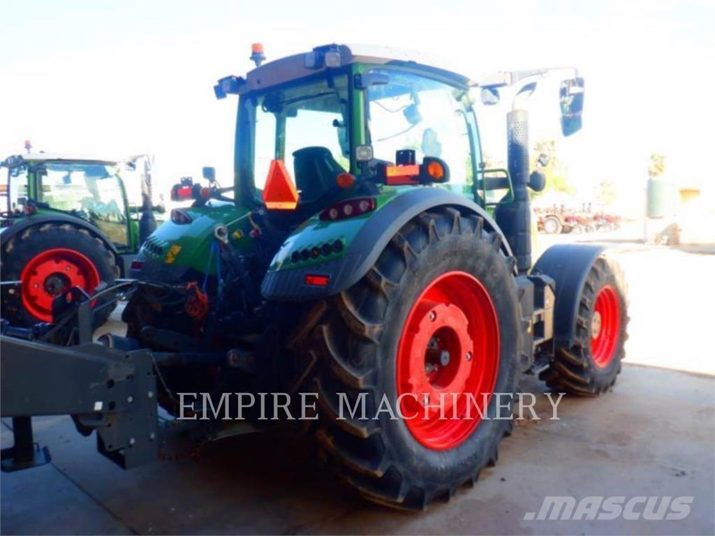 Fendt FT716S4 Τρακτέρ
