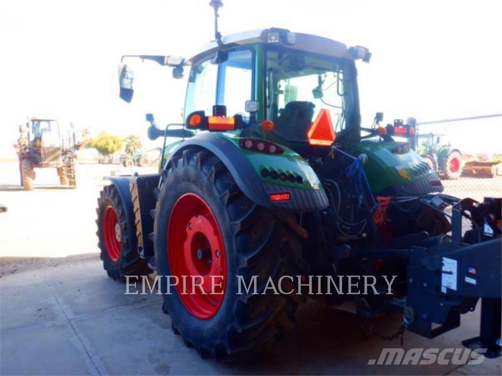 Fendt FT716S4 Τρακτέρ