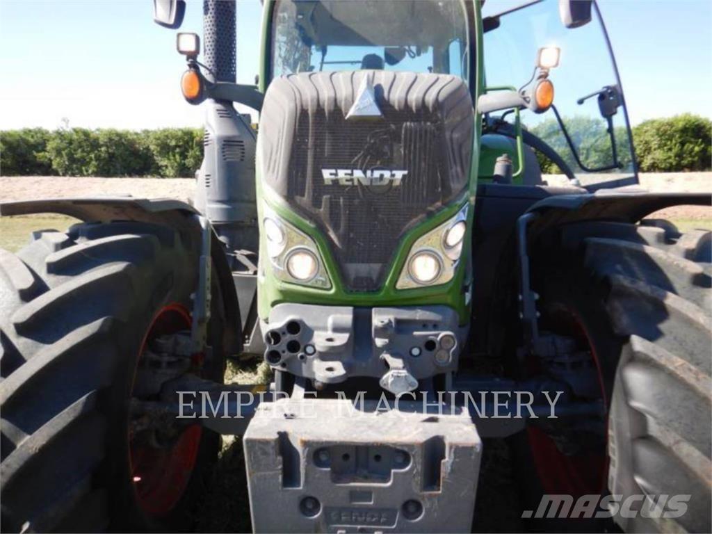 Fendt FT718S4 Τρακτέρ