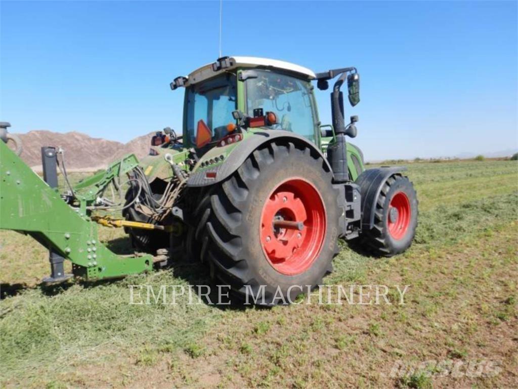 Fendt FT718S4 Τρακτέρ