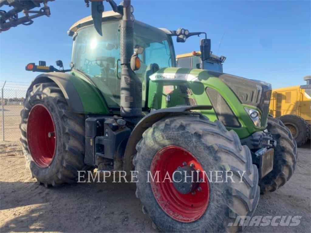 Fendt FT718S4 Τρακτέρ