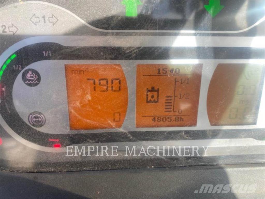 Fendt FT718S4 Τρακτέρ
