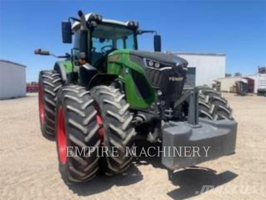 Fendt FT936G6 Τρακτέρ