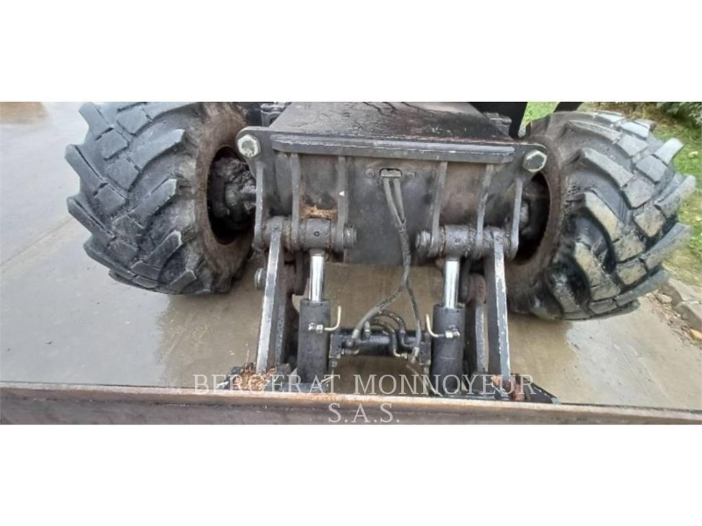 Fiat-Allis EX165W Εκσκαφείς με τροχούς - λάστιχα