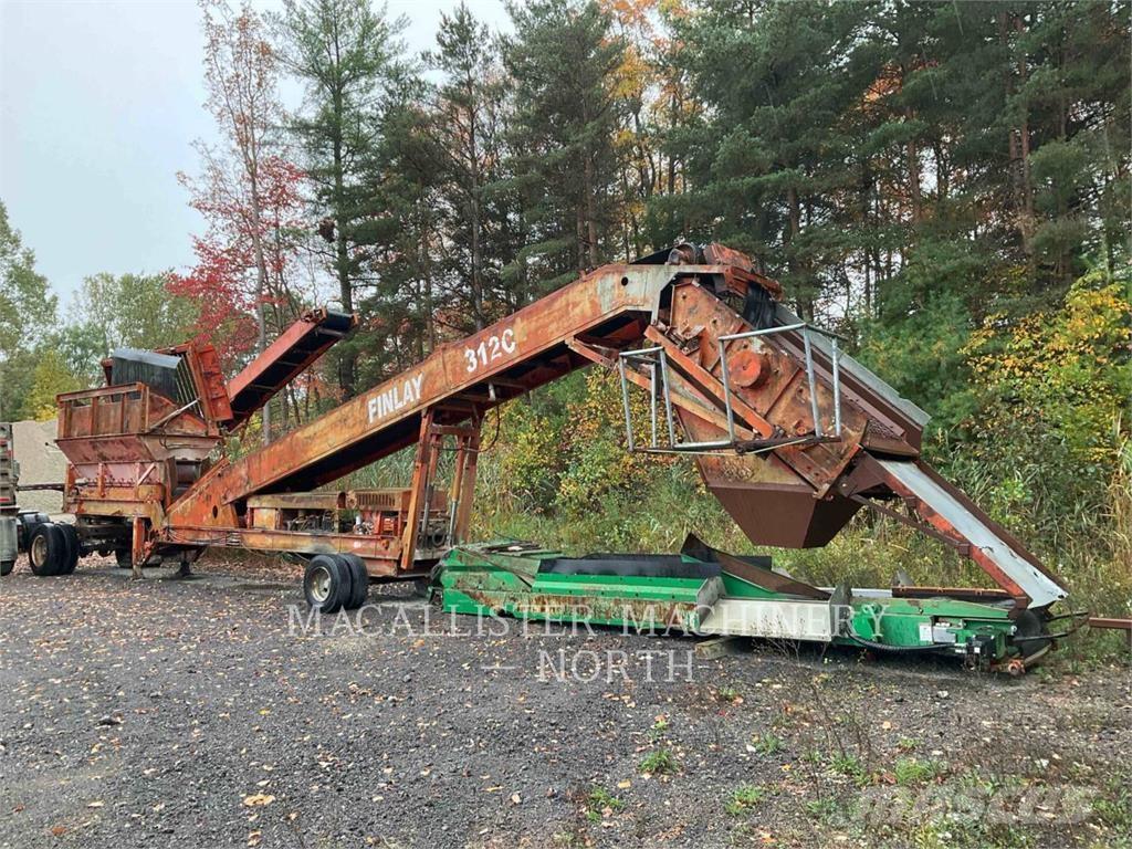 Finlay 312 HYDSCREEN Εξοπλισμός μεταλλείων